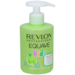 revlon professional equave kids mela verde shampoo per bambini - rispa