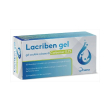 lacriben gel oculare a bas di carbomer 0.2% - lubrificante occhio secco 30 fiale monodose 0,6 ml