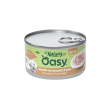 wet cat natury soft jelly tonnetto con straccetti di pollo - alimento complementare per gatti adulti