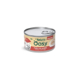 wet cat natury soft jelly pollo con anatra - alimento complementare per gatti adulti 150 gr