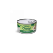 wet cat natury soft jelly pollo con spinaci - alimento complementare per gatti adulti 150 gr