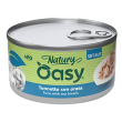 oasy wet cat natury soft jelly tonnetto con orata lattina 150 g