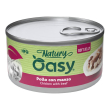 oasy gatto natury soft jelly pollo con manzo 150gr (lattina)