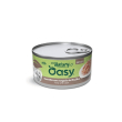 wet cat natury soft jelly tonnetto con vongole - alimento complementare per gatti adulti 150 gr