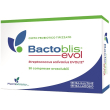 bactoblis evol 30 compresse orosolubili - integratore per l'equilibrio della flora intestinale