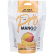 pro mango essiccato 80 g snack