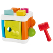 chicco gioco 2 in 1 cubo incastra & martella