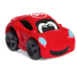 chicco gioco turbo touch auto sportiva - rossa
