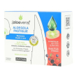 zuccari - [aloevera]²aloegola benessere gola e voce gusto frutti di bosco confezione 24 pastiglie