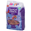 hipp crunchy dinos frutti di bosco 300 g altro