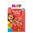 hipp crunchy muesli lions fragola e  vaniiglia 300gr