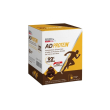 adprotein proteine isolate siero del latte gusto cioccolato 15 bustine