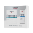eucerin skincare kit routine idratazione intensa, cofanetto regalo don