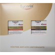 eucerin routine anti-età uniformante hyaluron filler + elasticity cofanetto con crema giorno spf 30