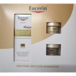 eucerin routine anti-età avanzata hyaluron filler + elasticity 3d cofanetto con siero 30ml + crema