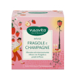 neavita - filtroscrigno fragole e champagne infuso entusiasmante e vibrante confezione 15 filtri