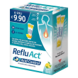 act - reflu integratore sistema digerente confezione 20 stick