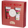 helan collana d´ambra cofanetto rosso bagnodoccia & crema corpo 1 pz s
