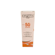 crema solare 50 + spf idrastin sole crema per pelli sensibili viso e corpo protezione molto alta 75