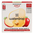 waterdrop - microdrink mela - 12 cubetti