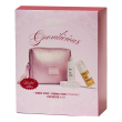 goovi box natale 25 con vitamina c &ndash; cofanetto regalo di natale per pelle luminosa e supporto
