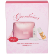 goovi cofanetto regalo natale vitamina c siero viso me glow + crema