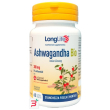 longlife ashwagandha bio 5% 300 mg 60 capsule vegetali