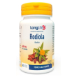 longlife rodiola - integratore tonico adattogeno con estratto titolato al 3% in rosavine 60 capsule