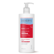 dexeryl dexeclear detergente idratante lenitivo, 400 ml