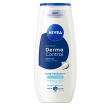 nivea care shower derma contr
