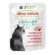 hfc urinary help filetti di pollo - alimento umido per gatti 50 gr
