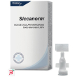 siccanorm gocce oculari 20 flaconcini monodose 0,33 ml