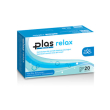 plas - relax integratore benessere mentale e fisico confezione 20 stick