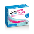 plas gambe leggere integratore per la circolazione delle gambe in stick orali, sollievo e conforto,