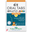 gse oral tabs rapid junior 12 compresse masticabili da 1,5 g