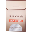 nuxe men [boost]³ set regalo gel doccia multiuso + siero multi-azione
