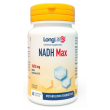 longlife nadh max 60 compresse - integratore per il metabolismo energetico cellulare