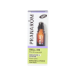 roll-on olfattivo relax bio con oli essenziali allevia stress intenso 5 ml - herbalgem