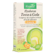 hyaluron tosse e gola 30 compresse &ndash; integratore per benessere della gola e sollievo dalla tos