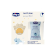 chicco natural sensation set primi bagnetti con pupazzo