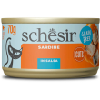 schesir cat filetti sardine70g