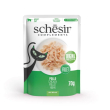schesir cat pollo busta 70g