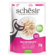 schesir cat pollo pr busta 70g