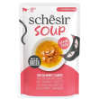 schesir cat soup salmone carot