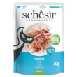 schesir cat tonn busta 70g