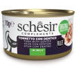 schesir cat tonn dentice 70g