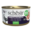 schesir gatto jelly tonnetto dentice 70gr (lattina)