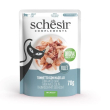 schesir cat tonn nasell 70g