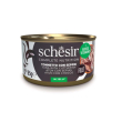 schesir cat tonn seppie 85g