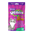 veggy nuggets intestinal cat - alimento complementare per gatti 85 gr